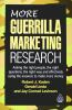 More_guerrilla_marketing_research