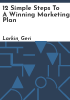 12_simple_steps_to_a_winning_marketing_plan