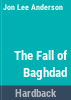 The_fall_of_Baghdad