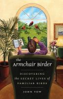 The_armchair_birder